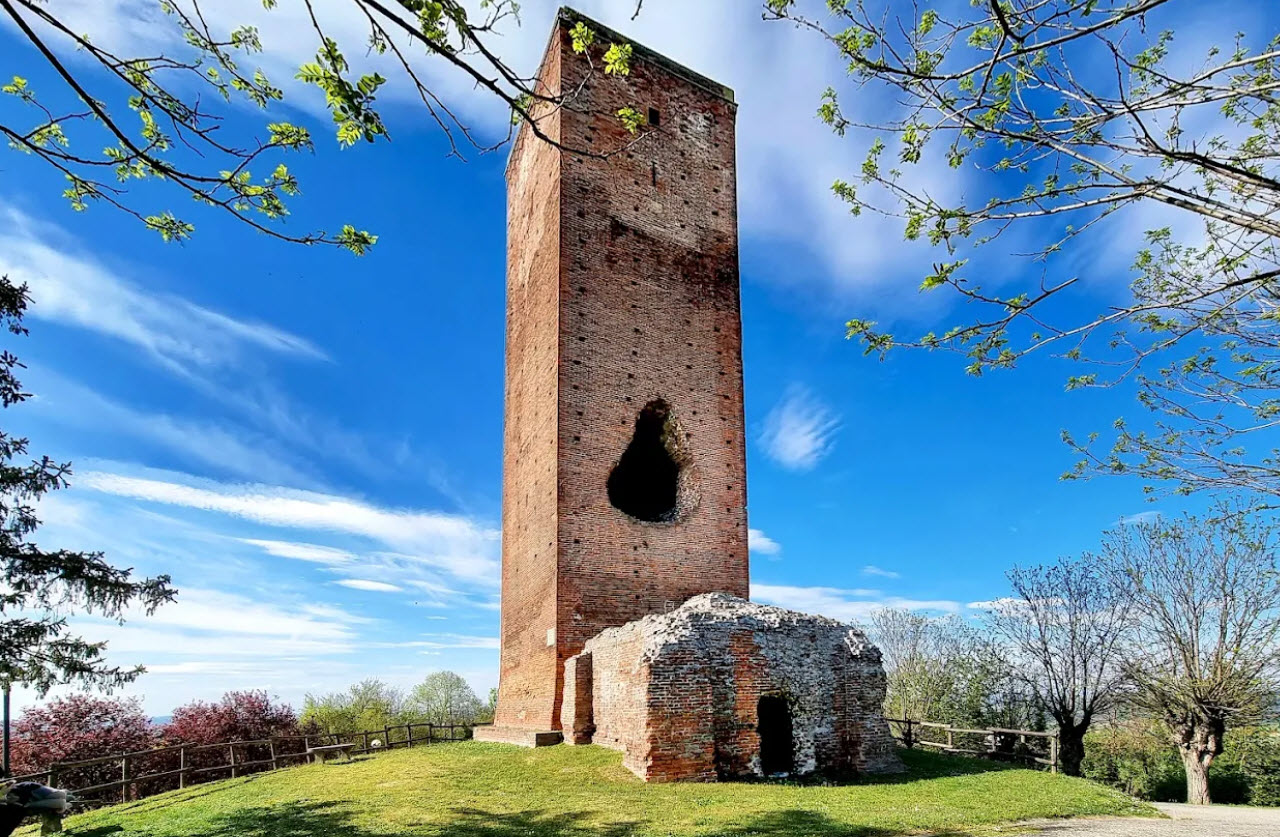 Torre Paleologa, Italy